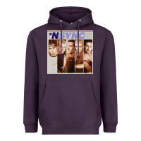Plum n sync [tw] Heavyweight Hoodie - linhVisuals