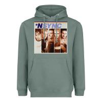 Sage n sync [tw] Heavyweight Hoodie - linhVisuals