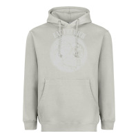 Moon Dust eat the rich Heavyweight Hoodie - linhVisuals