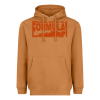 Meerkat formula 1 Heavyweight Hoodie - linhVisuals