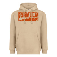 Mushroom formula 1 Heavyweight Hoodie - linhVisuals