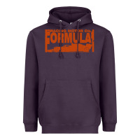 Plum formula 1 Heavyweight Hoodie - linhVisuals