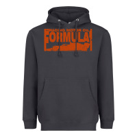 Formula 1 Heavyweight Hoodie | Teevron