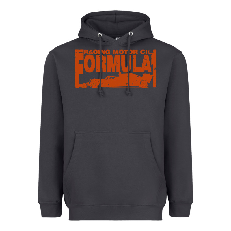 Formula 1 Heavyweight Hoodie by linhVisuals | Teevron