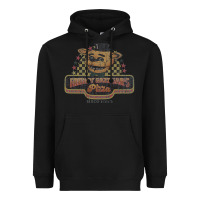 Black freddy fazbear's pizza 1983   five nights at freddys Heavyweight Hoodie - linhVisuals