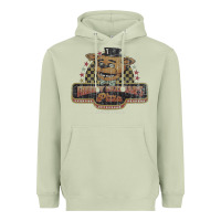 Matcha freddy fazbear's pizza 1983   five nights at freddys Heavyweight Hoodie - linhVisuals