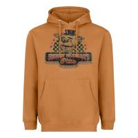 Meerkat freddy fazbear's pizza 1983   five nights at freddys Heavyweight Hoodie - linhVisuals