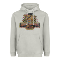 Moon Dust freddy fazbear's pizza 1983   five nights at freddys Heavyweight Hoodie - linhVisuals