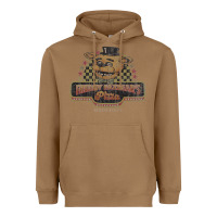 Toasted Coconut freddy fazbear's pizza 1983   five nights at freddys Heavyweight Hoodie - linhVisuals