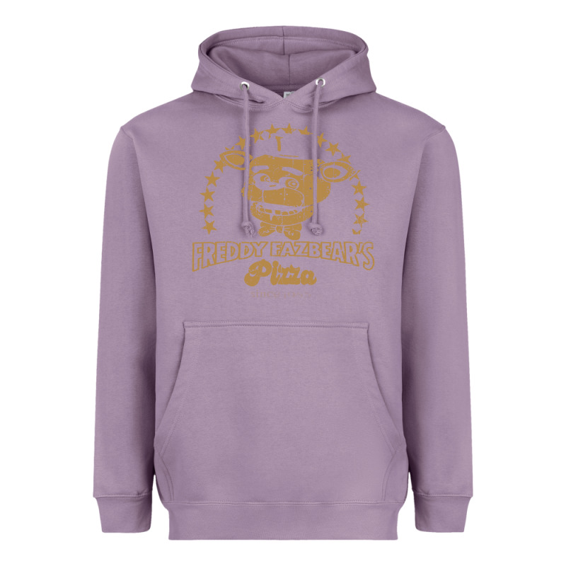 Freddy Fazbear's Pizza 1983   Freddy Fazbears Pizza Heavyweight Hoodie by linhVisuals | Teevron