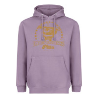 Lavender freddy fazbear's pizza 1983   freddy fazbears pizza Heavyweight Hoodie - linhVisuals
