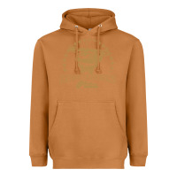 Meerkat freddy fazbear's pizza 1983   freddy fazbears pizza Heavyweight Hoodie - linhVisuals