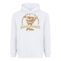 White freddy fazbear's pizza 1983   freddy fazbears pizza Heavyweight Hoodie - linhVisuals