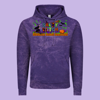 Salty Witch Libbey Glass Vintage Hoodie Designed By Bundleandbundleshop