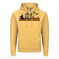 Vintage Mustard salty witch libbey glass Vintage Hoodie - BundleAndBundleShop