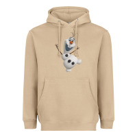 Mushroom olaf frozen 01 Heavyweight Hoodie - linhVisuals