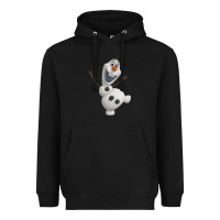 Olaf Frozen 01 Heavyweight Hoodie | Teevron