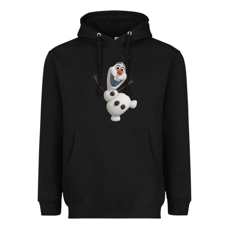 Olaf Frozen 01 Heavyweight Hoodie by linhVisuals | Teevron