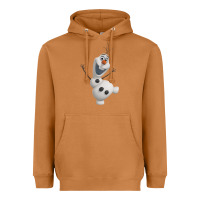 Meerkat olaf frozen 01 Heavyweight Hoodie - linhVisuals