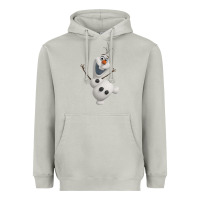 Moon Dust olaf frozen 01 Heavyweight Hoodie - linhVisuals