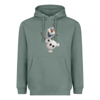 Sage olaf frozen 01 Heavyweight Hoodie - linhVisuals