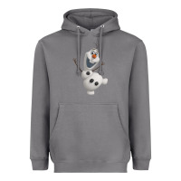 Storm olaf frozen 01 Heavyweight Hoodie - linhVisuals