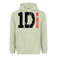 Matcha one direction 1d [twhite] Heavyweight Hoodie - linhVisuals