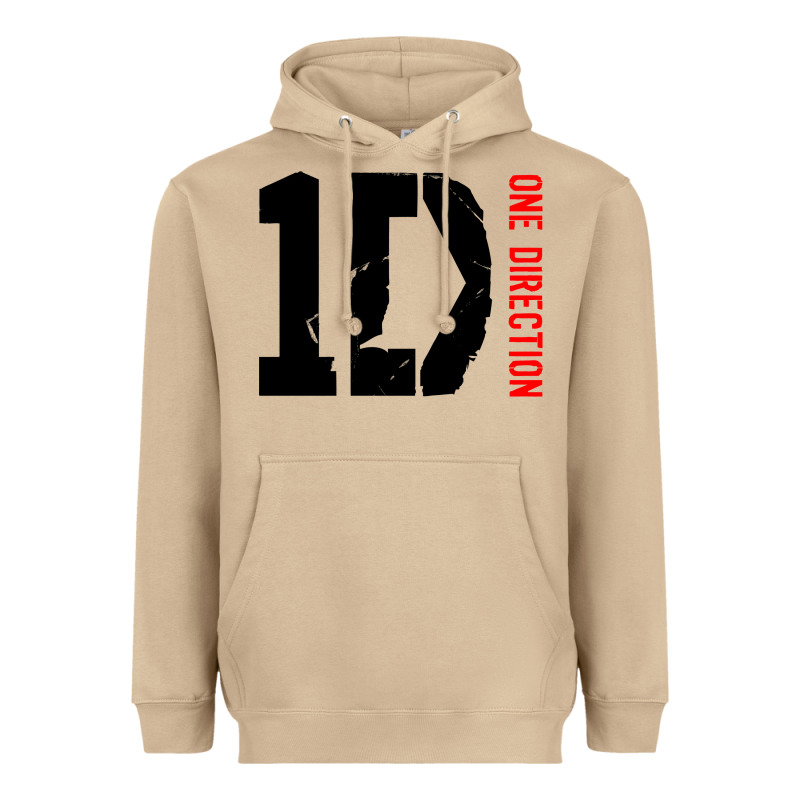 One Direction 1d [twhite] Heavyweight Hoodie by linhVisuals | Teevron