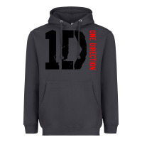 Smoke one direction 1d [twhite] Heavyweight Hoodie - linhVisuals