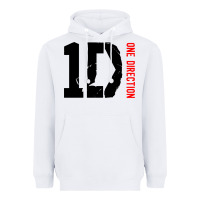 White one direction 1d [twhite] Heavyweight Hoodie - linhVisuals