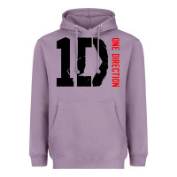 Lavender one direction 1d [twhite] Heavyweight Hoodie - linhVisuals