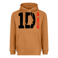 Meerkat one direction 1d [twhite] Heavyweight Hoodie - linhVisuals