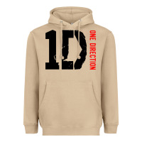 One Direction 1d [twhite] Heavyweight Hoodie | Teevron