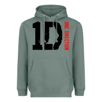 Sage one direction 1d [twhite] Heavyweight Hoodie - linhVisuals