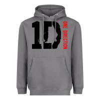 Storm one direction 1d [twhite] Heavyweight Hoodie - linhVisuals