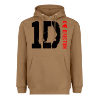 Toasted Coconut one direction 1d [twhite] Heavyweight Hoodie - linhVisuals