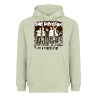 Matcha one direction 04 [tb] Heavyweight Hoodie - linhVisuals