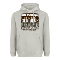 Moon Dust one direction 04 [tb] Heavyweight Hoodie - linhVisuals