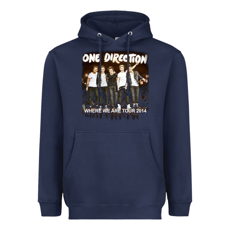 One Direction 04 [tb] Heavyweight Hoodie by linhVisuals | Teevron
