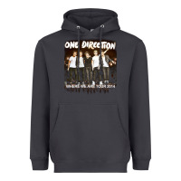 Smoke one direction 04 [tb] Heavyweight Hoodie - linhVisuals