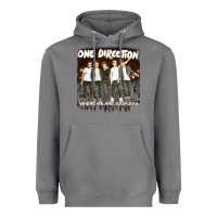 Storm one direction 04 [tb] Heavyweight Hoodie - linhVisuals