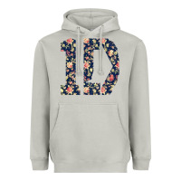 Moon Dust one direction flower [tw] Heavyweight Hoodie - linhVisuals