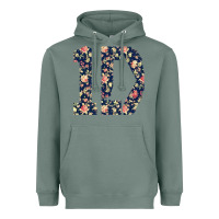 One Direction Flower [tw] Heavyweight Hoodie | Teevron
