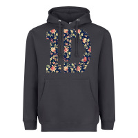 Smoke one direction flower [tw] Heavyweight Hoodie - linhVisuals