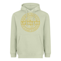 Matcha honolulu lifeguard   lifeguard Heavyweight Hoodie - linhVisuals