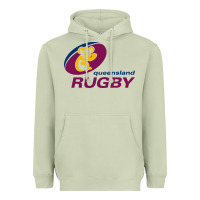 Matcha queensland rugby Heavyweight Hoodie - linhVisuals