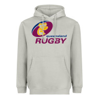 Moon Dust queensland rugby Heavyweight Hoodie - linhVisuals