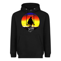 Black best neil harvest moon 2022 lazuardi Heavyweight Hoodie - linhVisuals