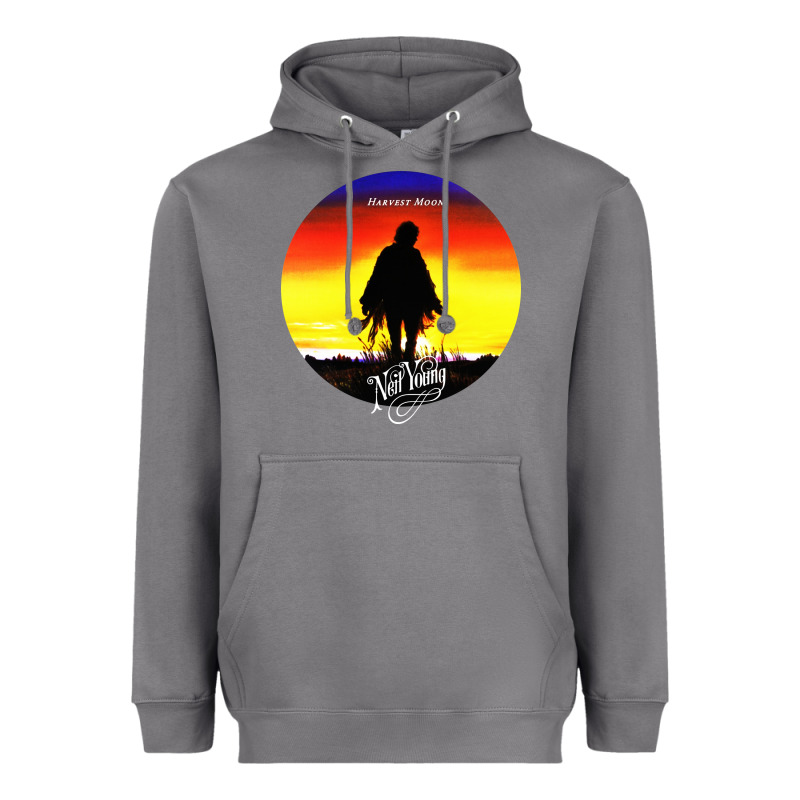 Best Neil Harvest Moon 2022 Lazuardi Heavyweight Hoodie by linhVisuals | Teevron