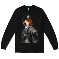 Black Pet Portraits, Custom Pet Portraits, Renaissance Pet Portraits, Custom Long Sleeve Tee - RanaPortraitStore